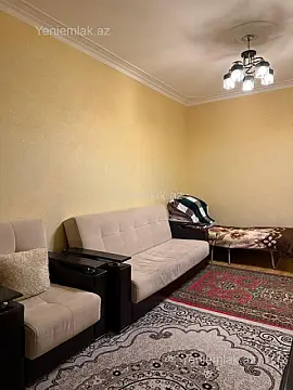 Satılır 2 otaqlı köhnə tikili 66 m²