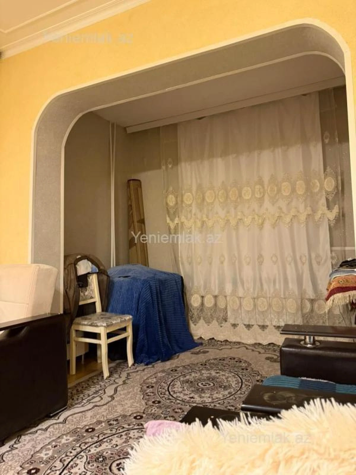 Satılır 2 otaqlı köhnə tikili 66 m²