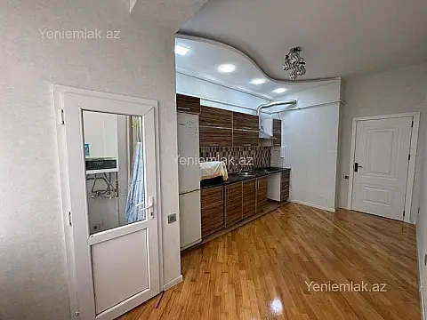 Satılır 2 otaqlı yeni tikili 65 m²