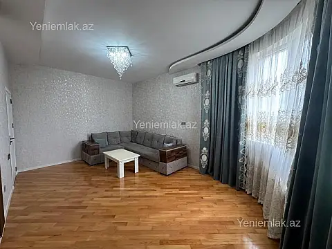 Satılır 2 otaqlı yeni tikili 65 m² — Abşeron, Masazır 2 otaq 65.00 m²