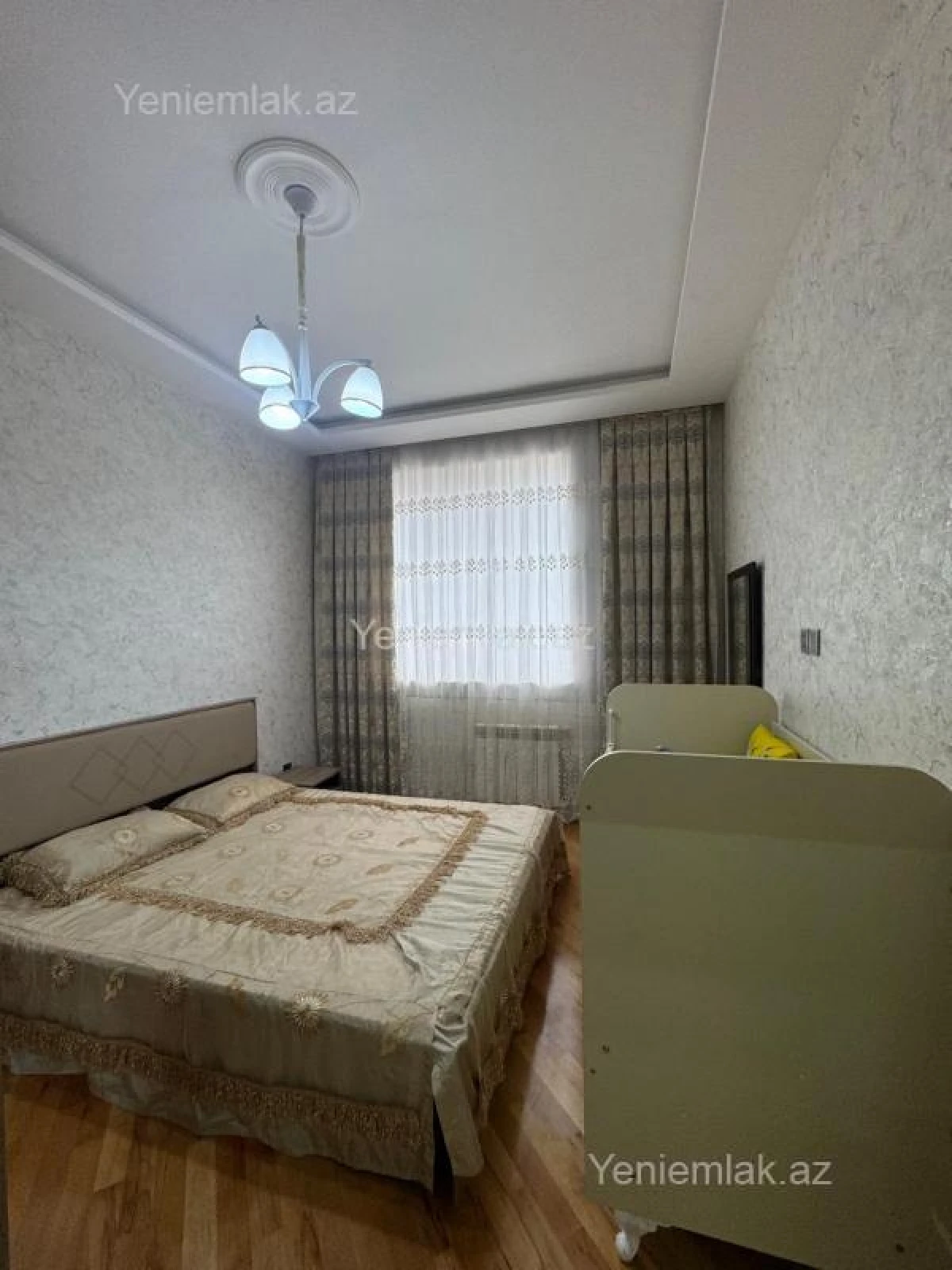 Satılır 2 otaqlı yeni tikili 65 m²