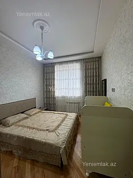 Satılır 2 otaqlı yeni tikili 65 m²