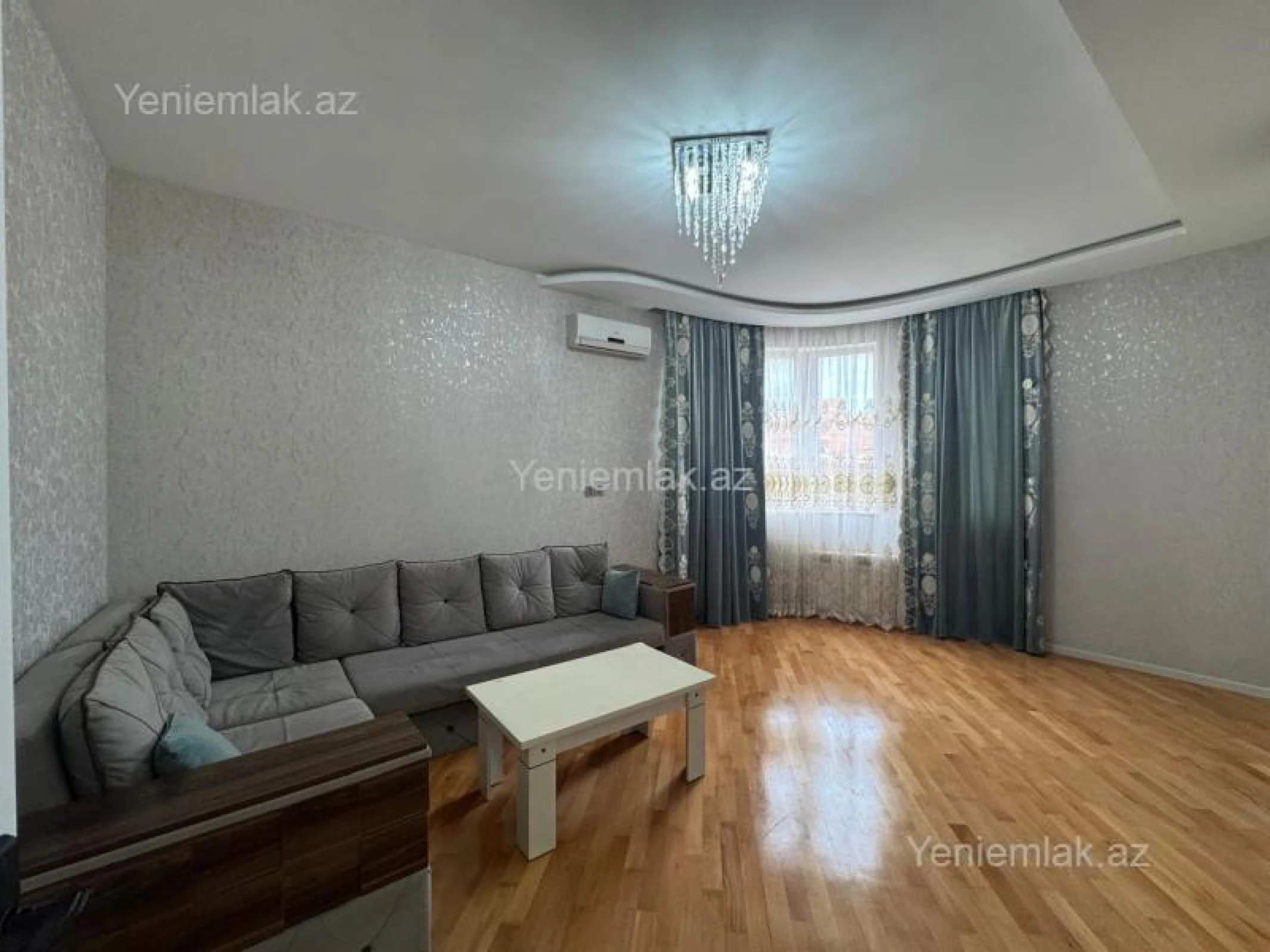 Satılır 2 otaqlı yeni tikili 65 m²