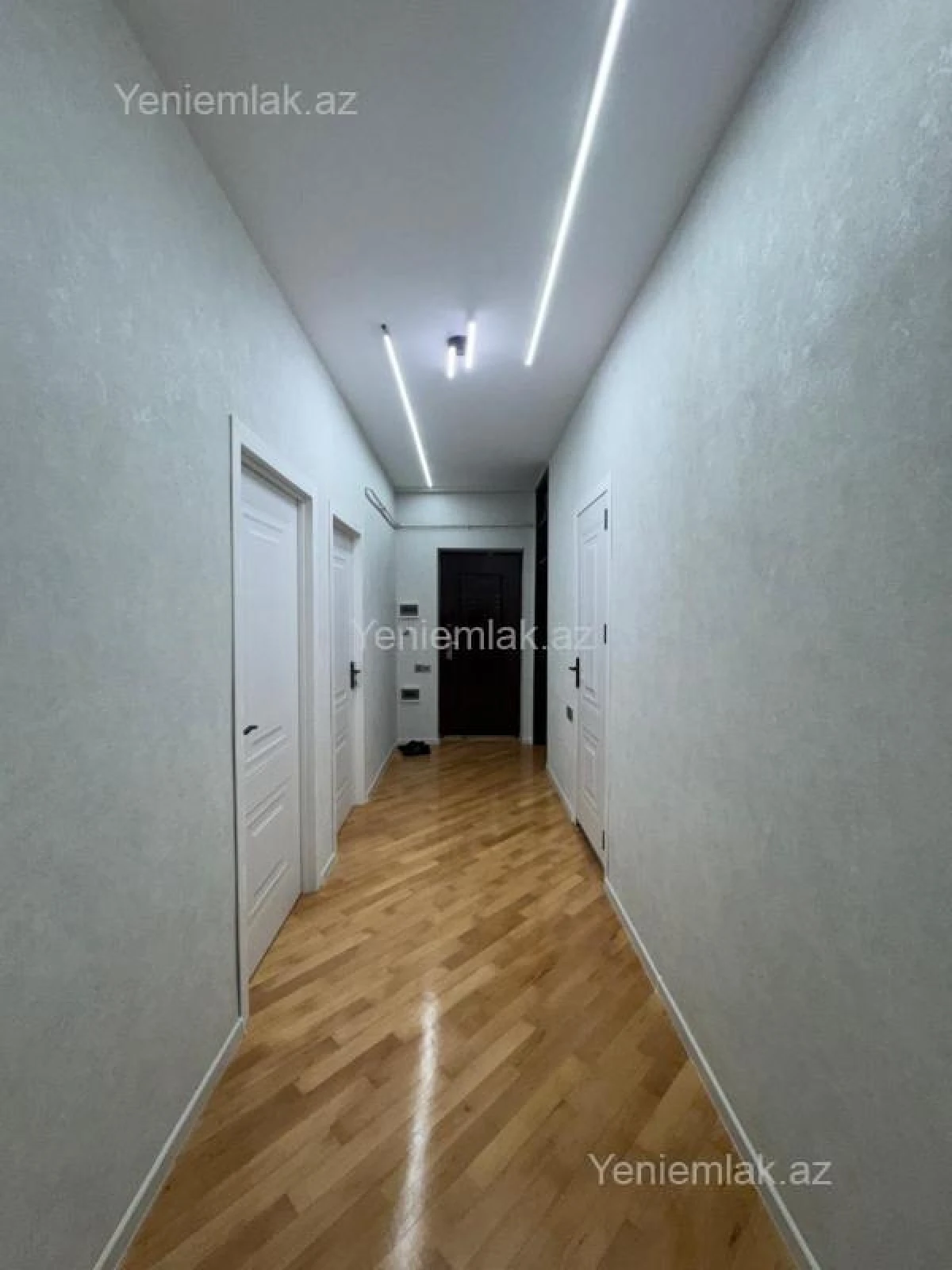 Satılır 2 otaqlı yeni tikili 65 m²