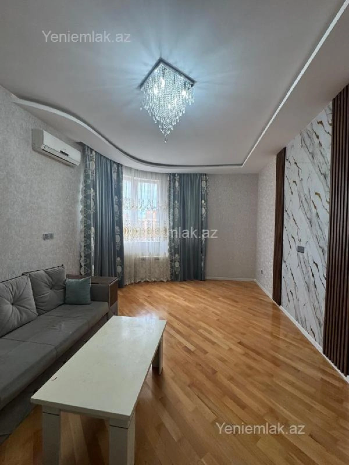 Satılır 2 otaqlı yeni tikili 65 m²