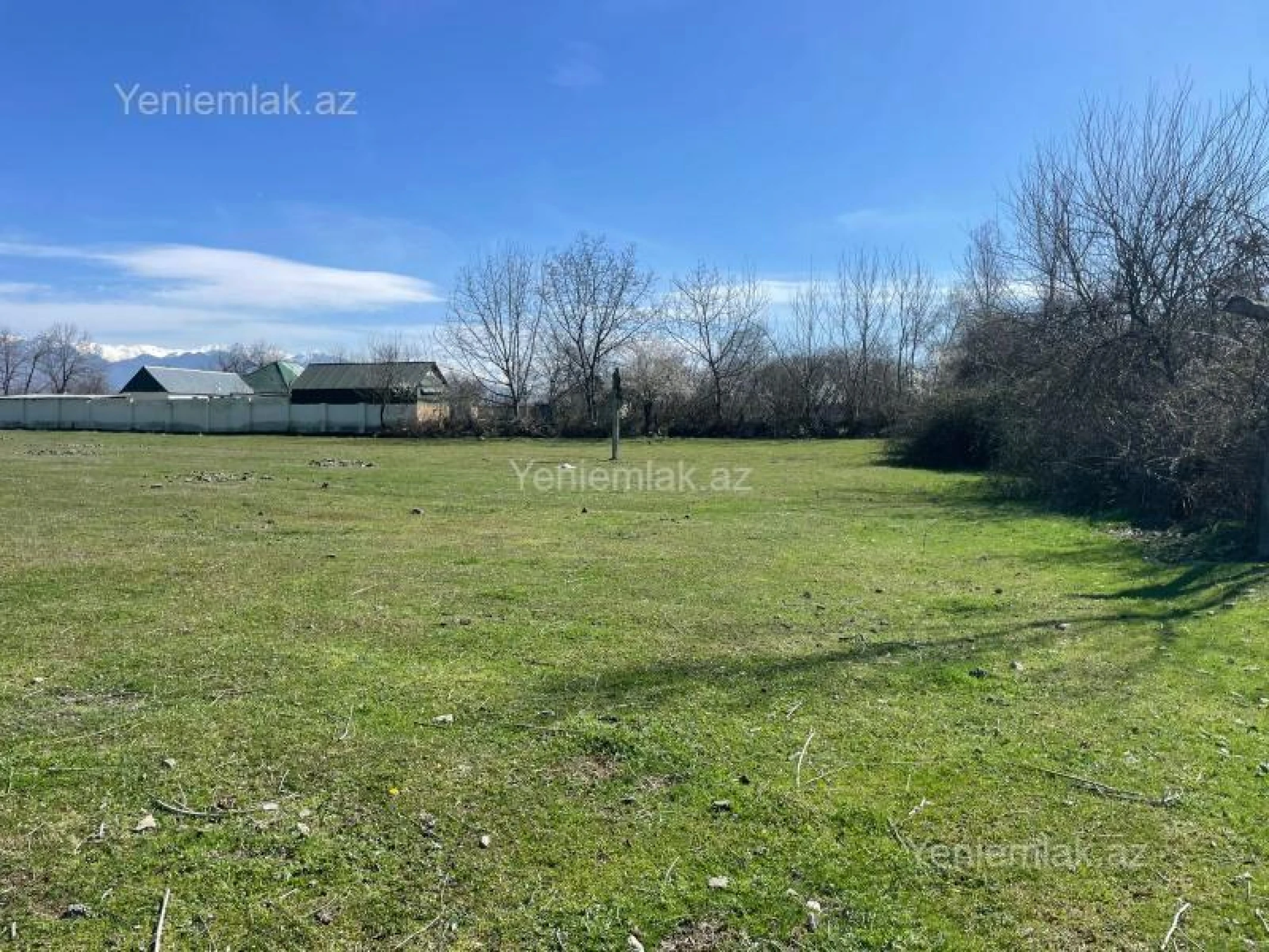 Satılır torpaq sahəsi