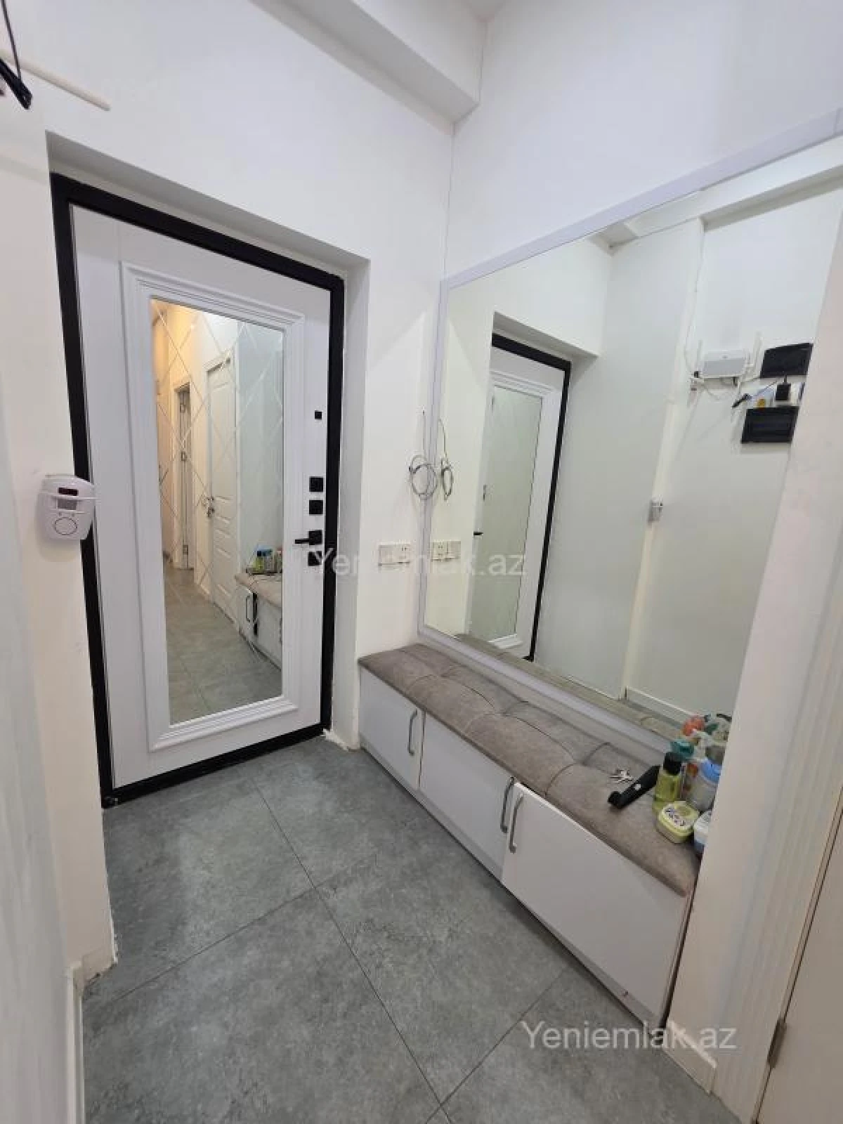 Satılır 2 otaqlı yeni tikili 56 m²