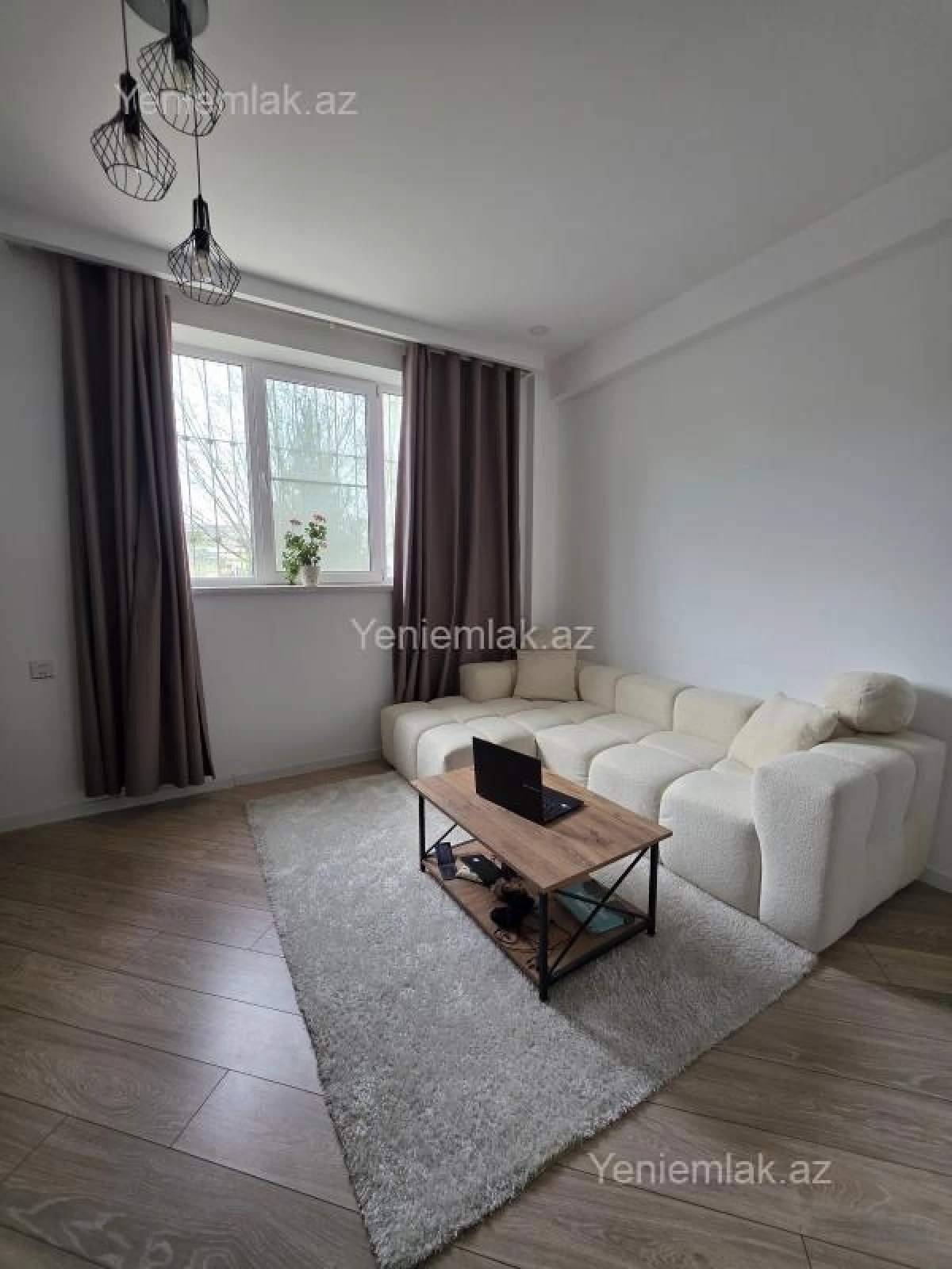Satılır 2 otaqlı yeni tikili 56 m²