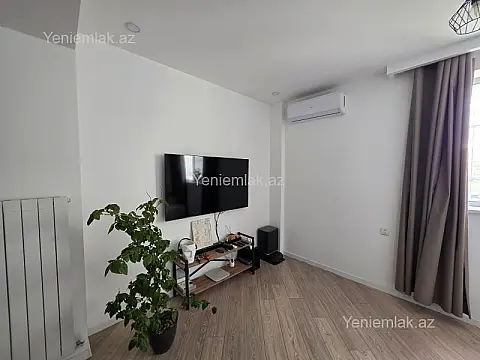 Satılır 2 otaqlı yeni tikili 56 m²