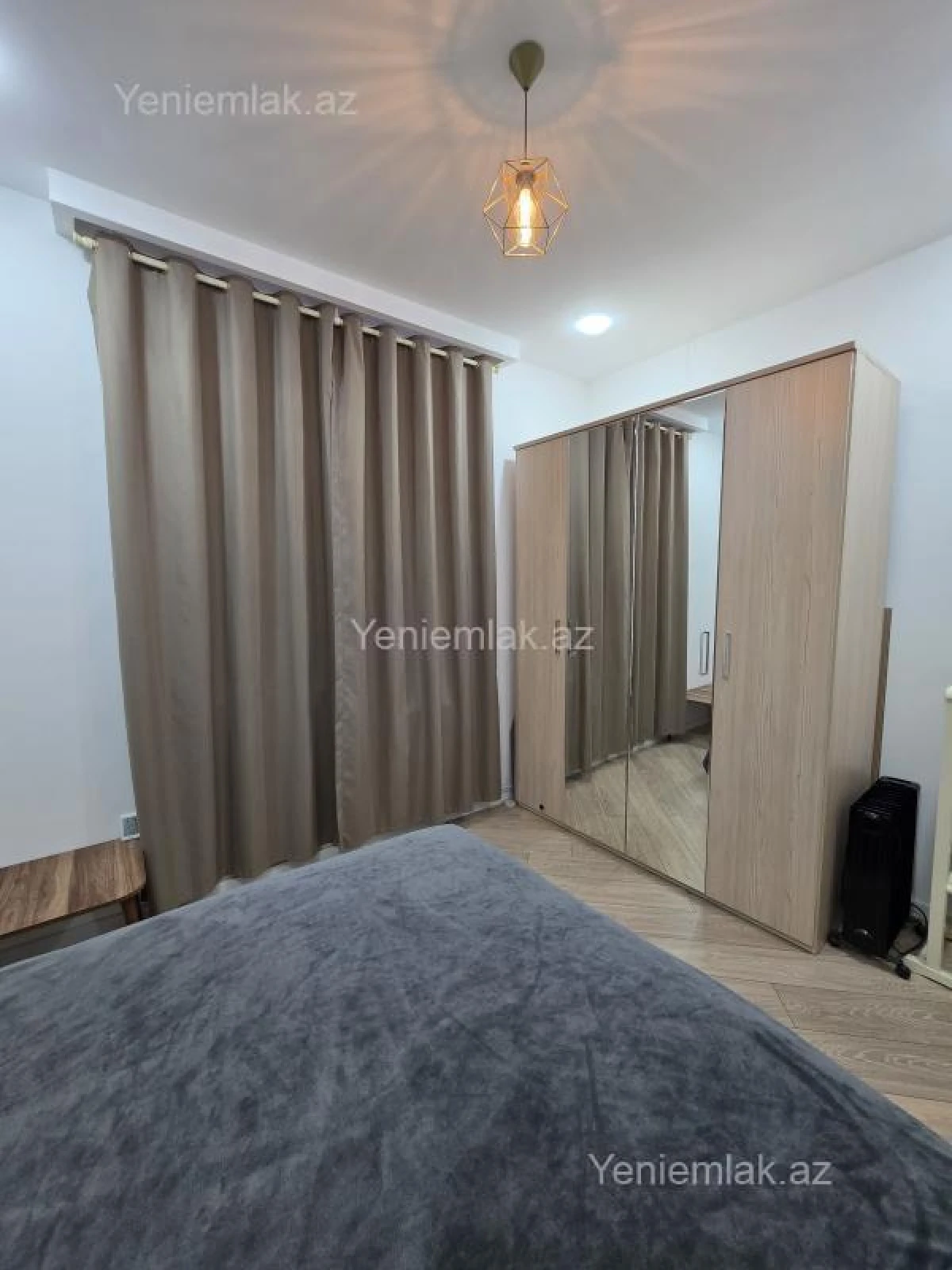 Satılır 2 otaqlı yeni tikili 56 m²