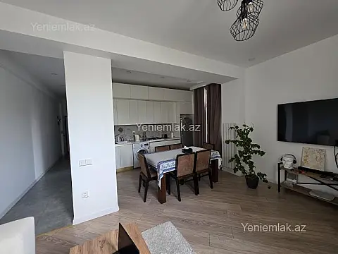 Satılır 2 otaqlı yeni tikili 56 m²