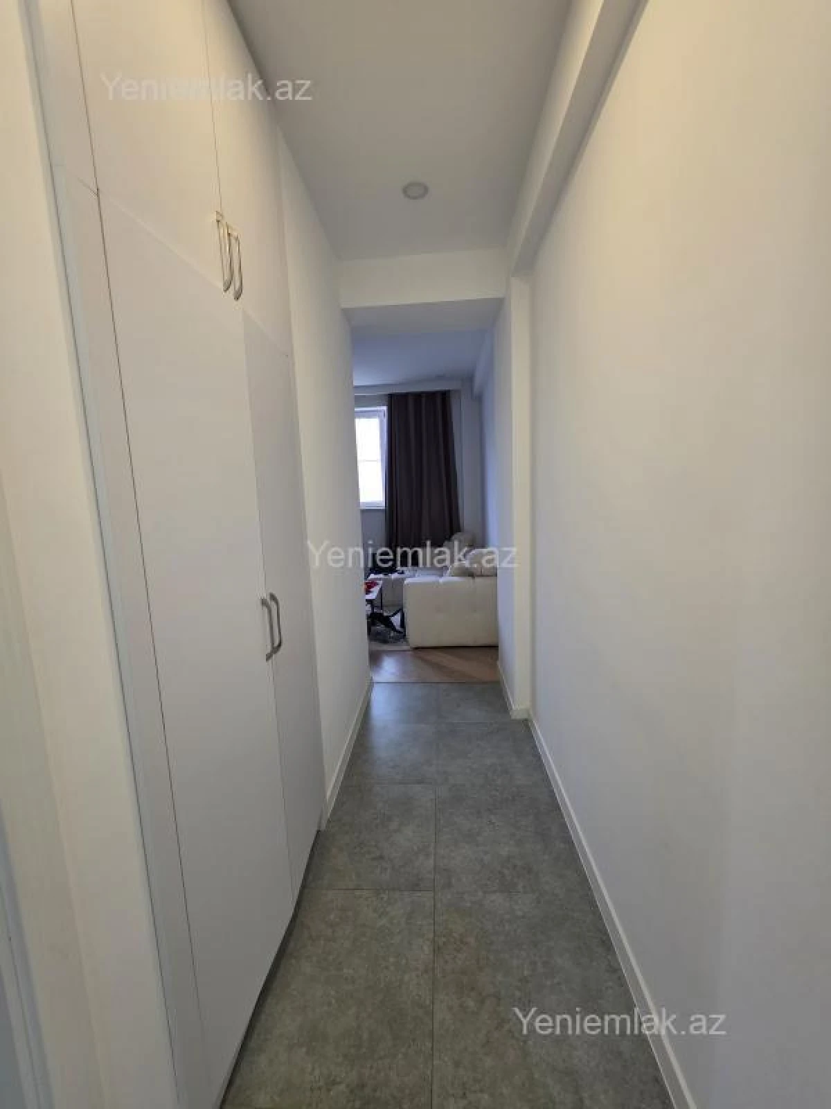 Satılır 2 otaqlı yeni tikili 56 m²