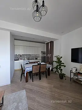 Satılır 2 otaqlı yeni tikili 56 m²