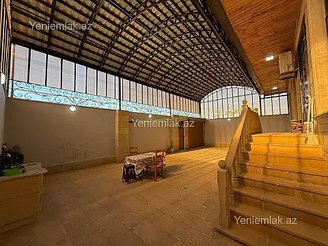 Satılır 4 otaqlı həyət evi 120 m²