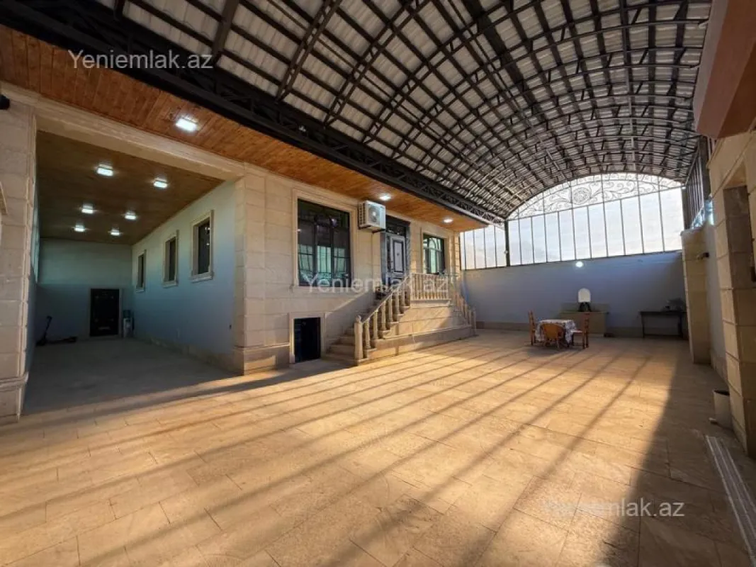 Satılır 4 otaqlı həyət evi 120 m²