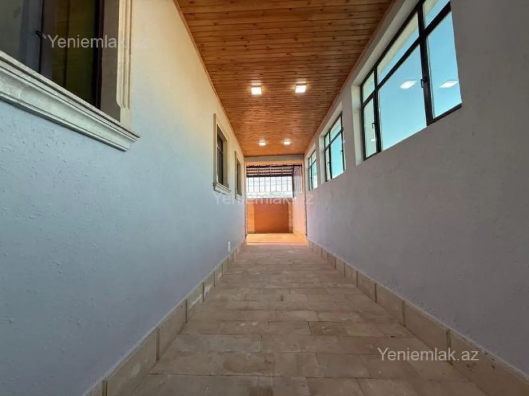 Satılır 4 otaqlı həyət evi 120 m²