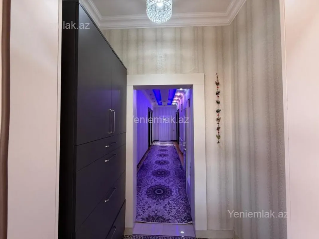 Satılır 4 otaqlı həyət evi 120 m²