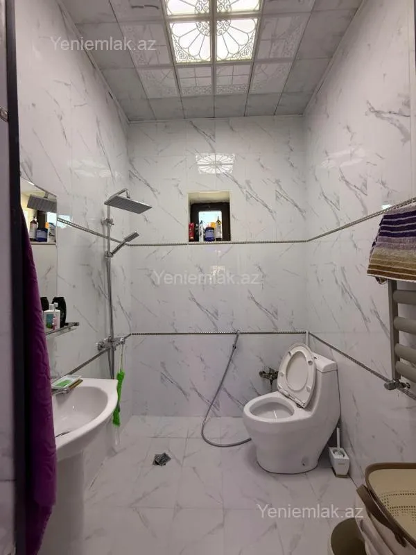 Satılır 4 otaqlı həyət evi 120 m²