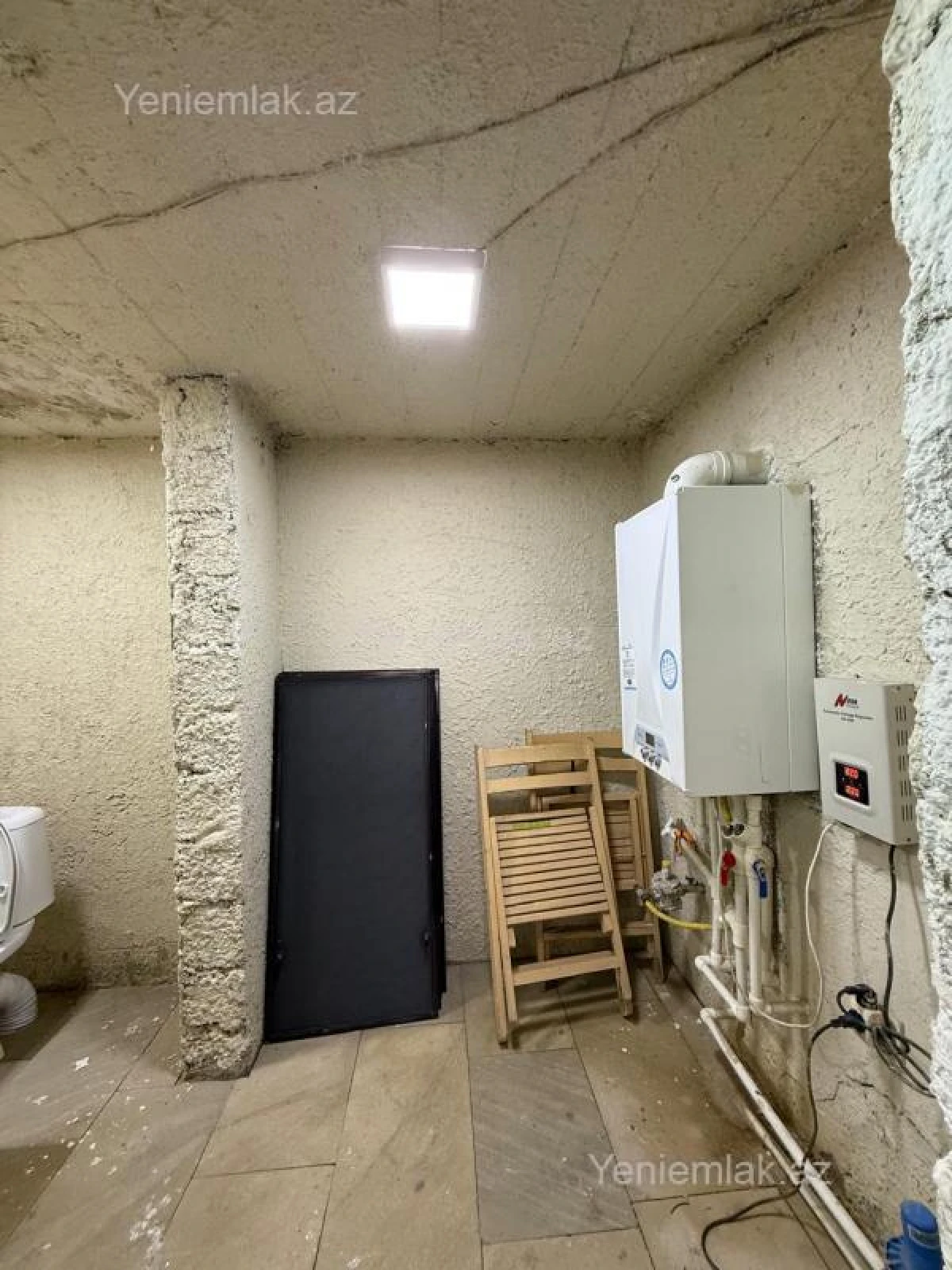 Satılır 4 otaqlı həyət evi 120 m²