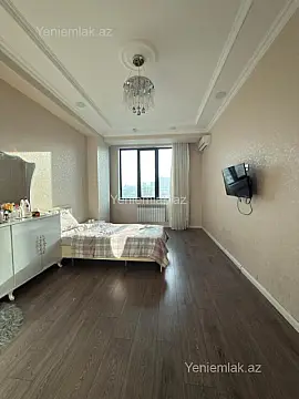 Satılır 2 otaqlı yeni tikili 100 m²