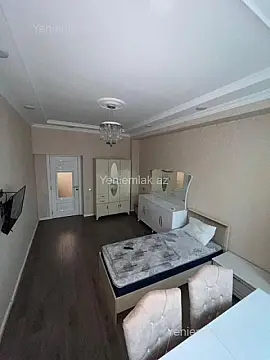 Satılır 2 otaqlı yeni tikili 100 m²