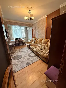 Satılır 4 otaqlı köhnə tikili 77.3 m²