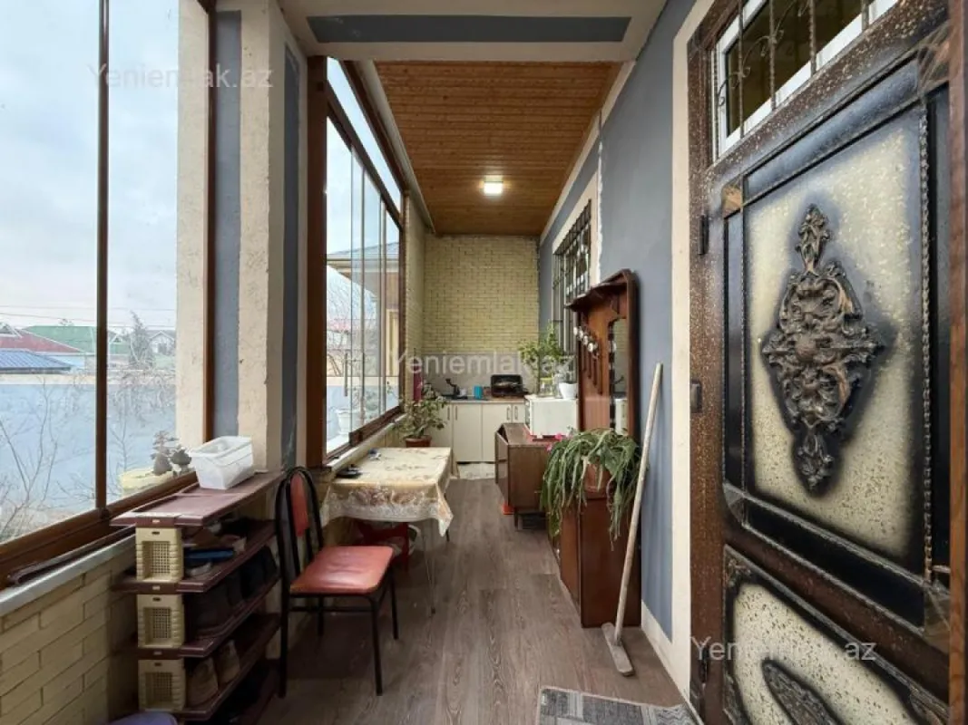 Satılır 4 otaqlı həyət evi 120 m²