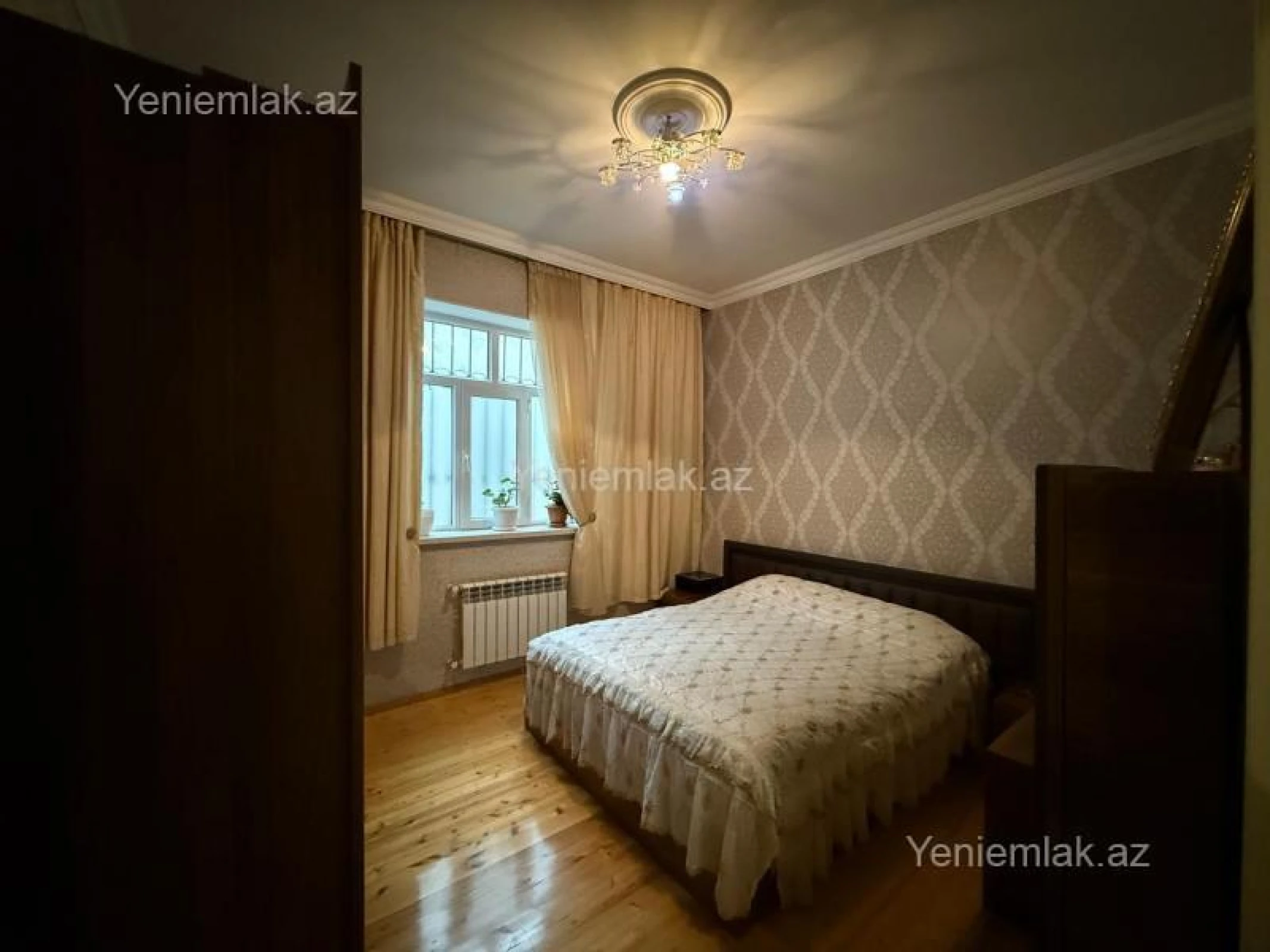 Satılır 4 otaqlı həyət evi 120 m²