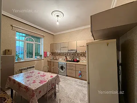 Satılır 4 otaqlı həyət evi 120 m²