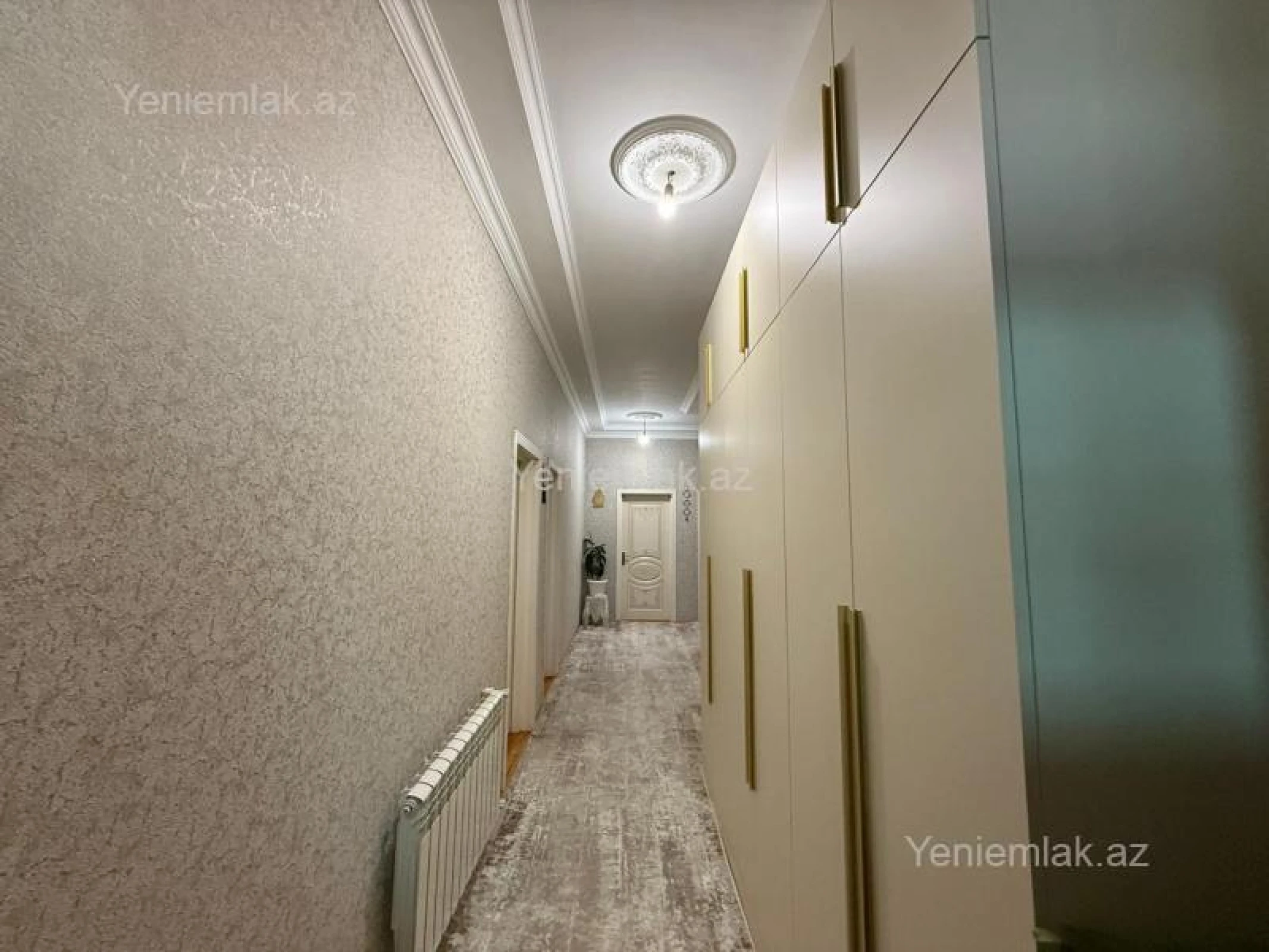 Satılır 4 otaqlı həyət evi 120 m²