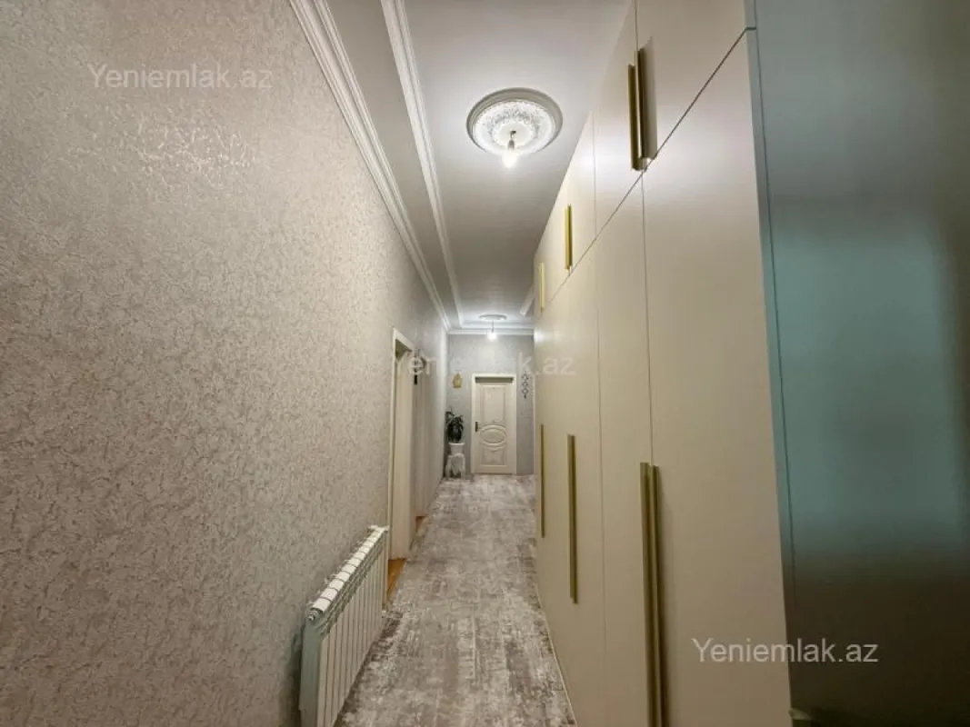 Satılır 4 otaqlı həyət evi 120 m²