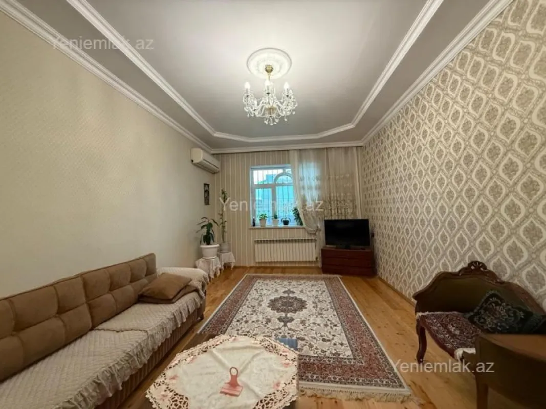 Satılır 4 otaqlı həyət evi 120 m²