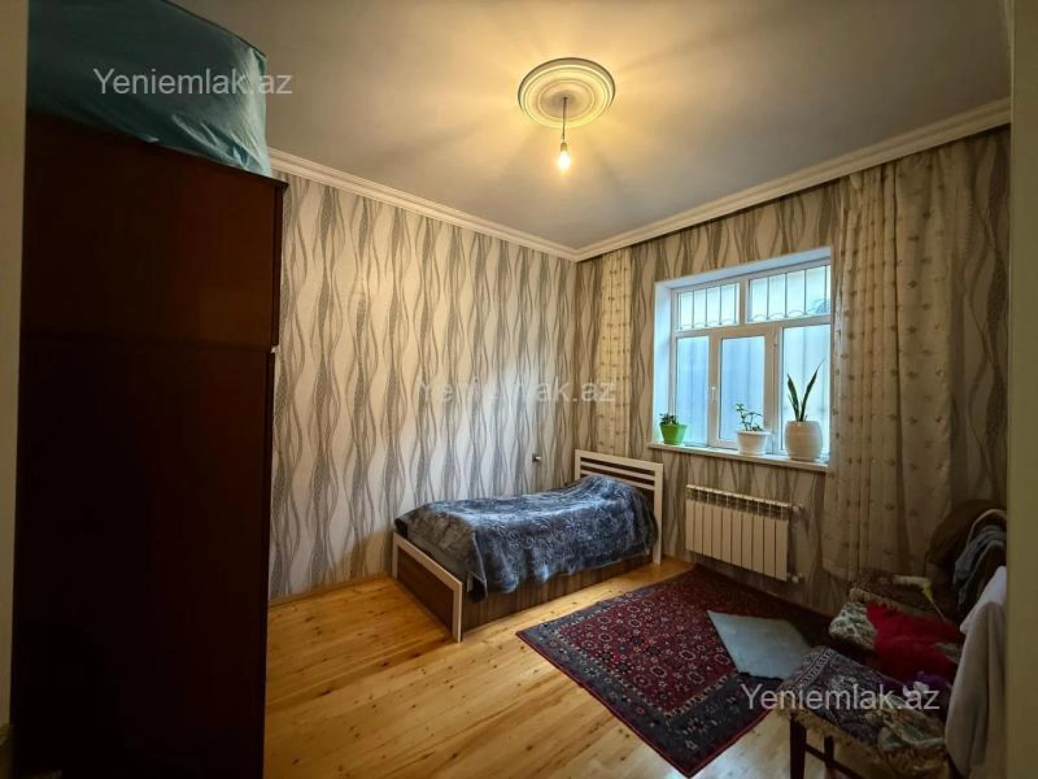 Satılır 4 otaqlı həyət evi 120 m²