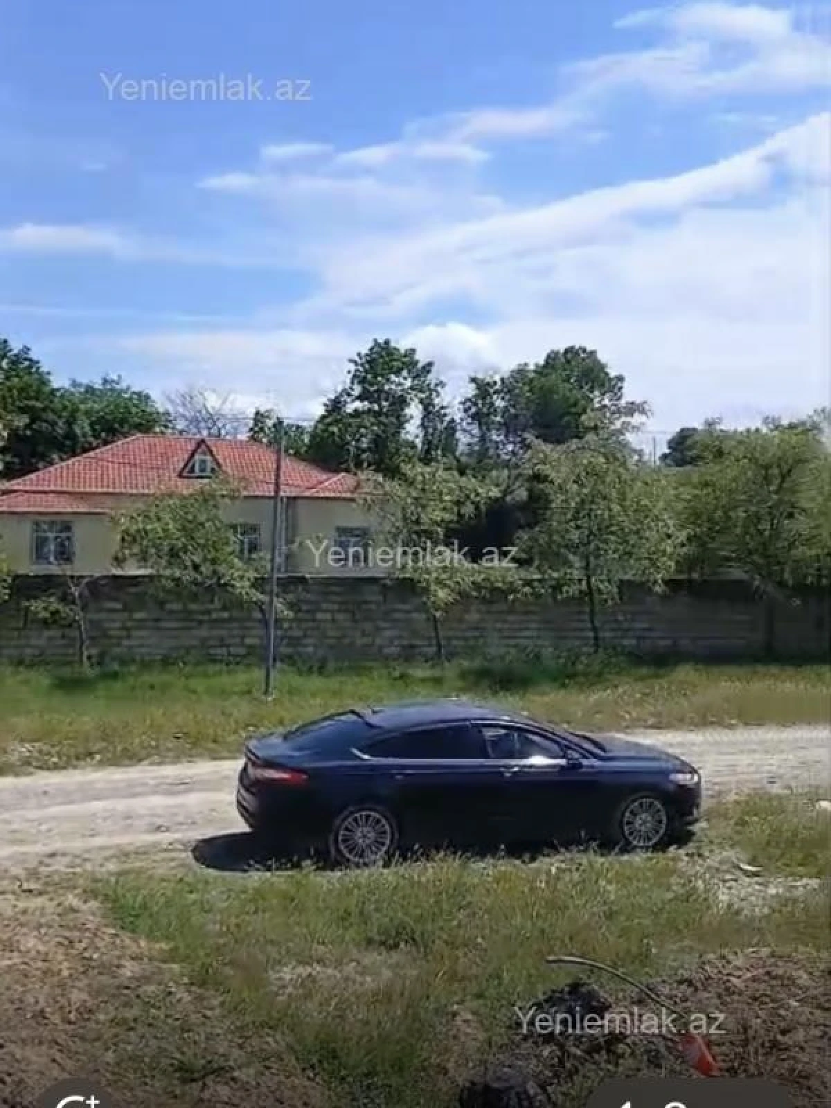Satılır 4 otaqlı həyət evi 130 m²