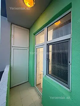 Satılır 1 otaqlı yeni tikili 40 m²
