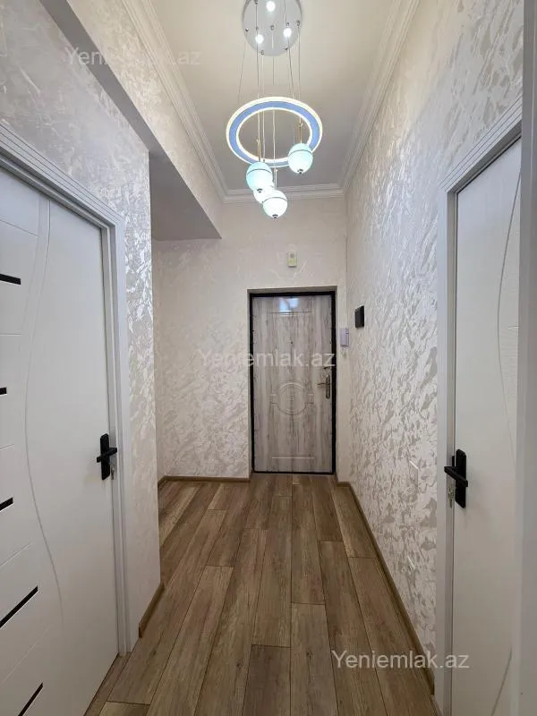 Satılır 1 otaqlı yeni tikili 40 m²