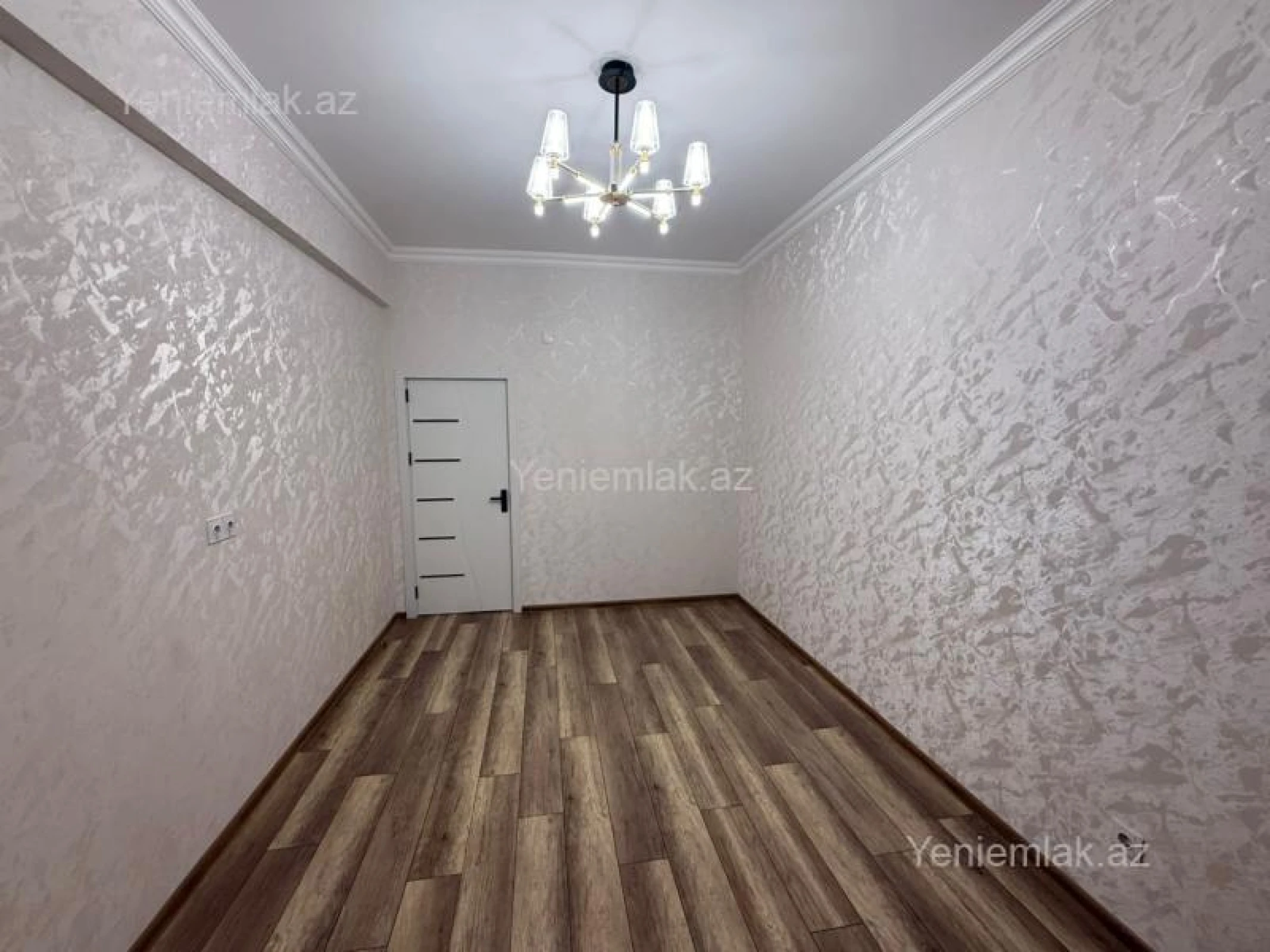 Satılır 1 otaqlı yeni tikili 40 m²