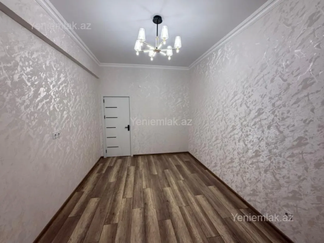 Satılır 1 otaqlı yeni tikili 40 m²