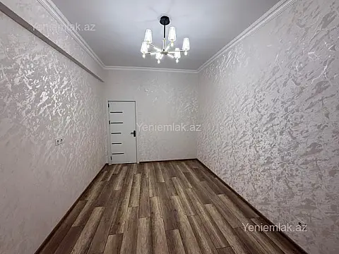 Satılır 1 otaqlı yeni tikili 40 m²
