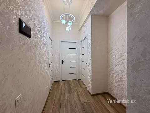 Satılır 1 otaqlı yeni tikili 40 m²