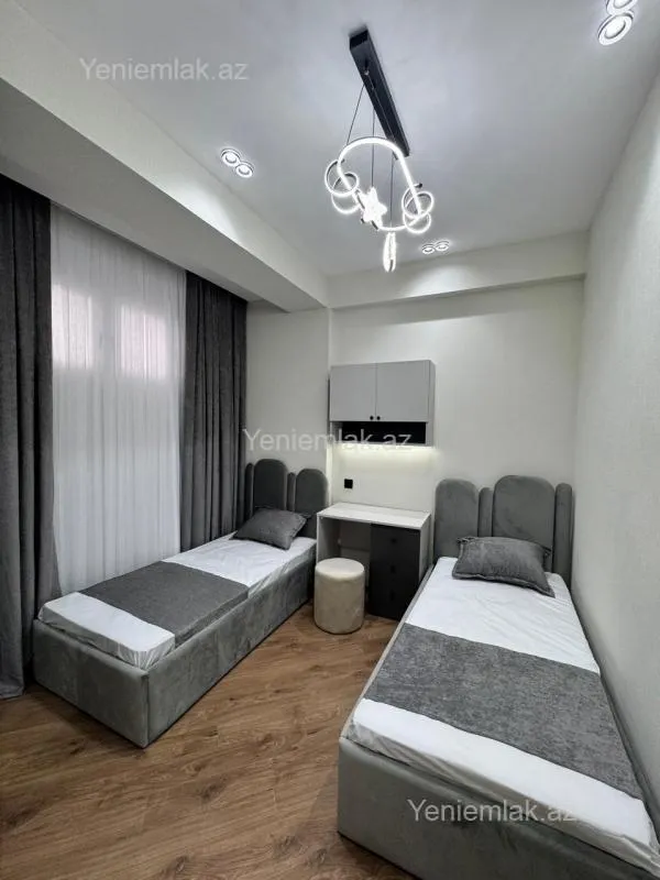 Satılır 3 otaqlı yeni tikili 65 m²