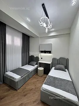 Satılır 3 otaqlı yeni tikili 65 m² — Bakı, Xətai 3 otaq 65.00 m²