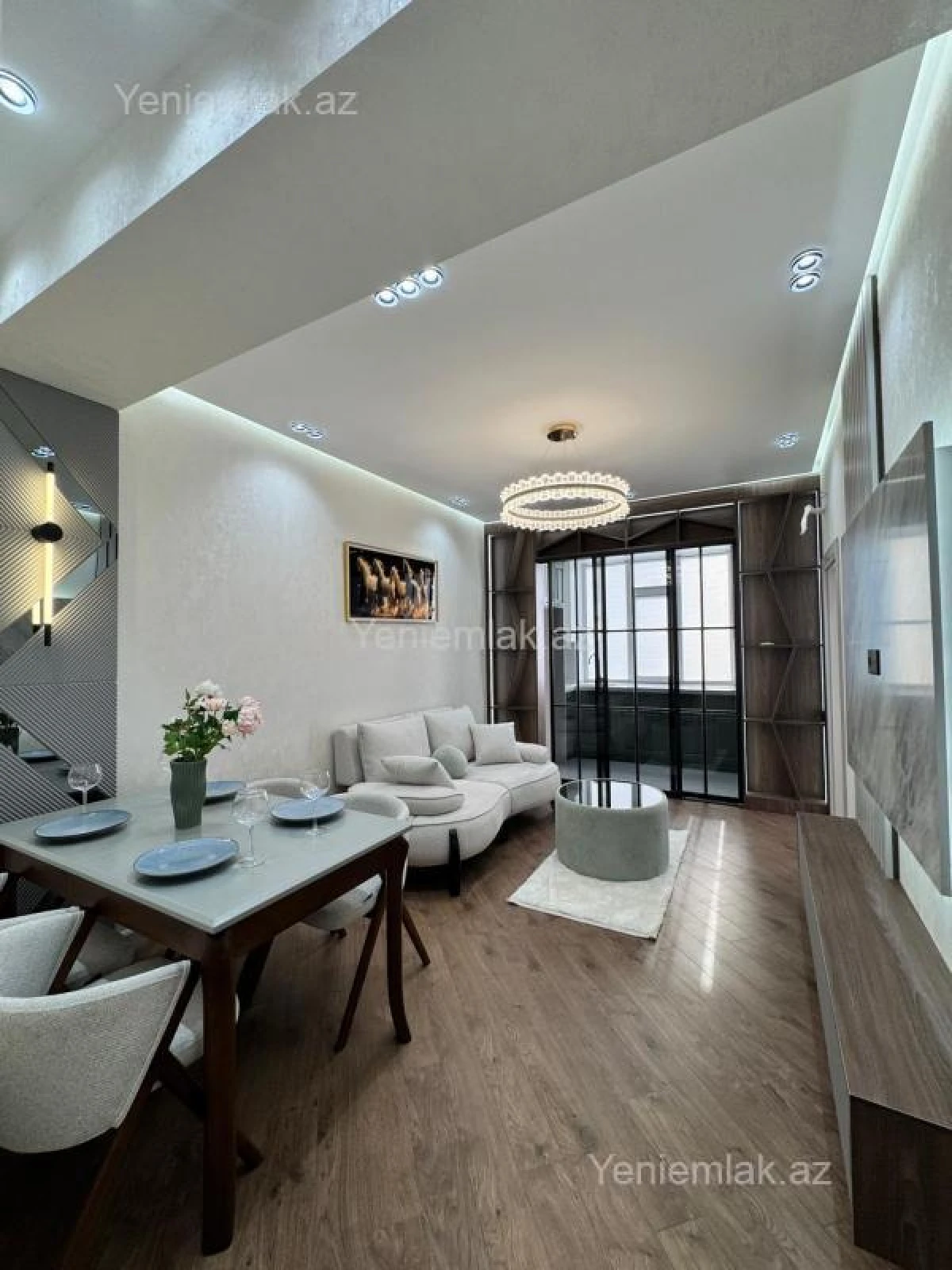 Satılır 3 otaqlı yeni tikili 65 m²