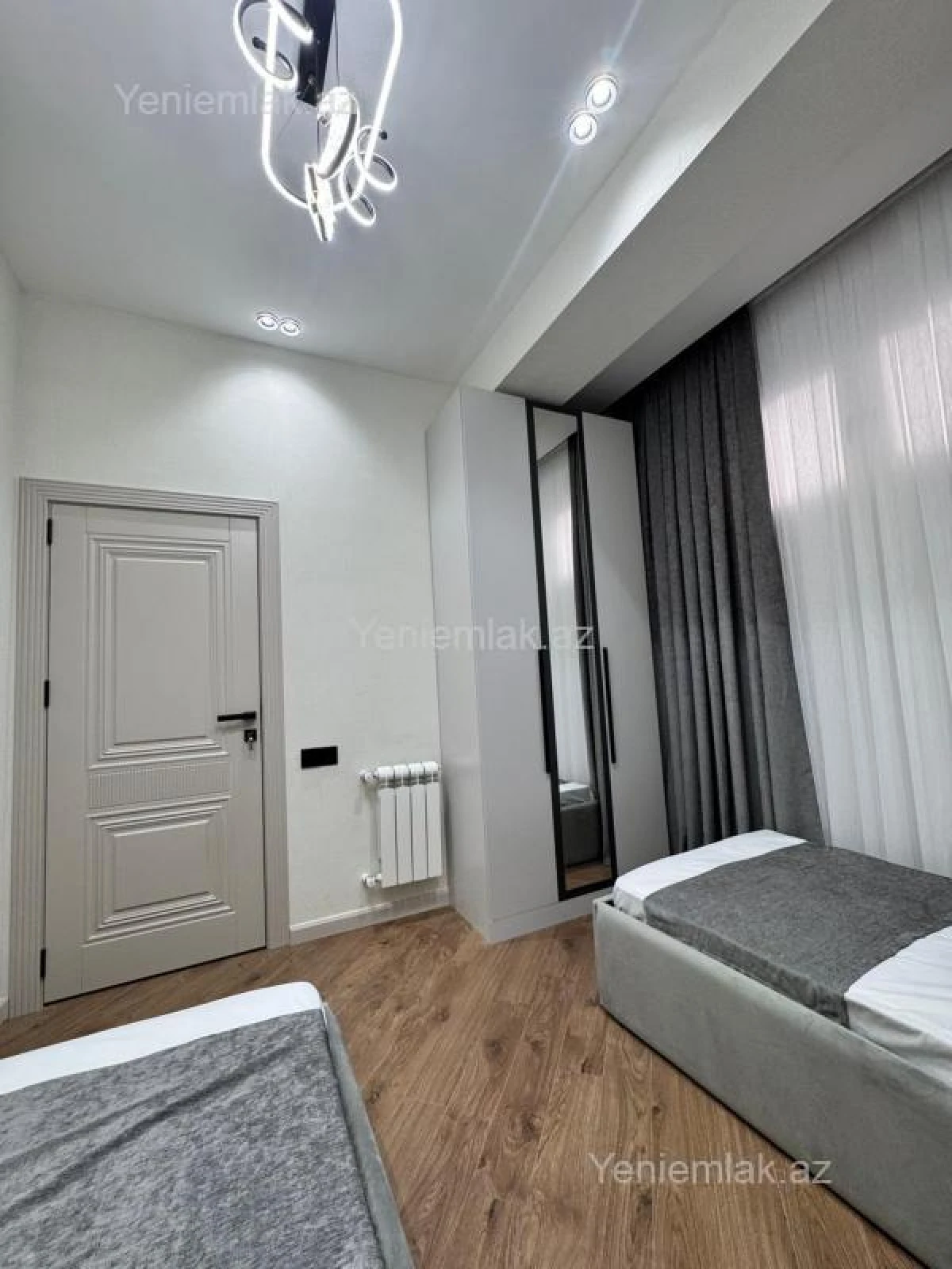 Satılır 3 otaqlı yeni tikili 65 m²