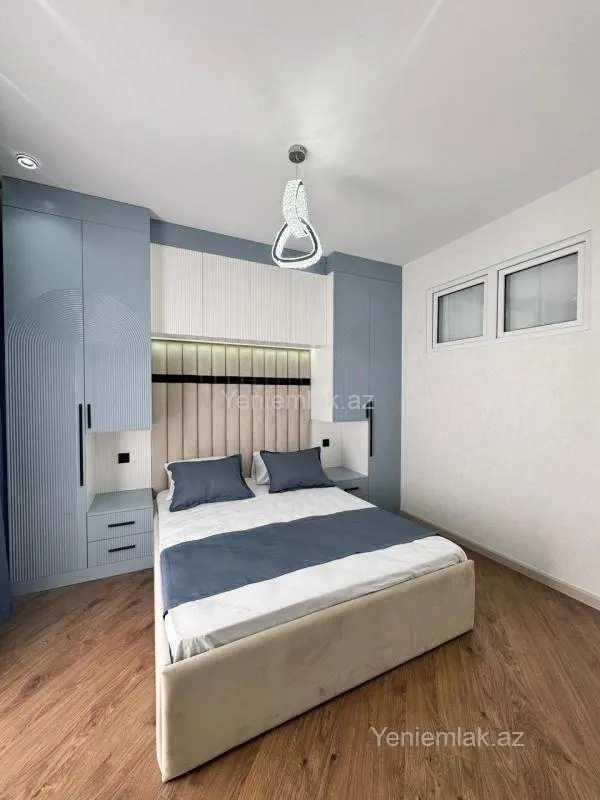 Satılır 3 otaqlı yeni tikili 65 m²
