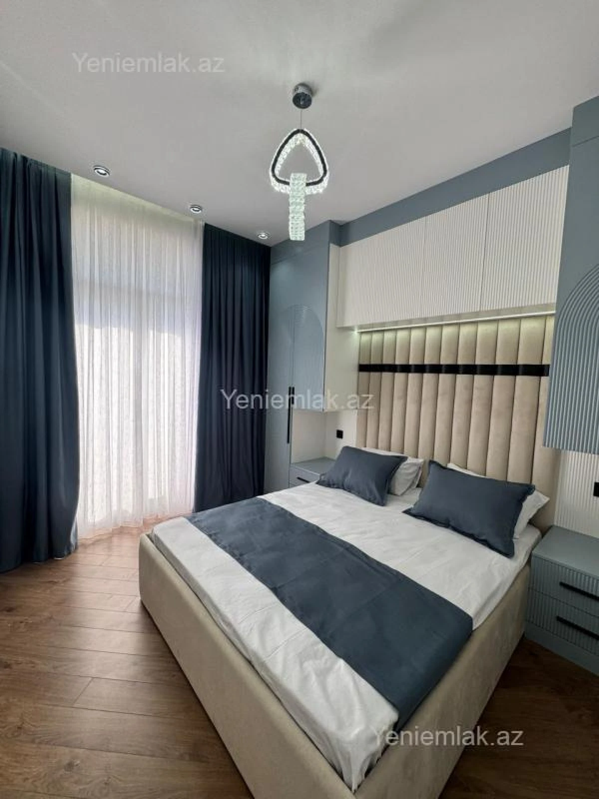 Satılır 3 otaqlı yeni tikili 65 m²