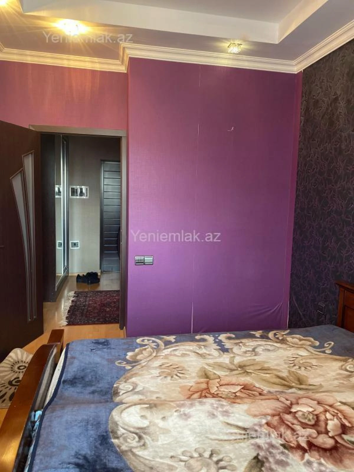 Satılır 3 otaqlı yeni tikili 75 m²