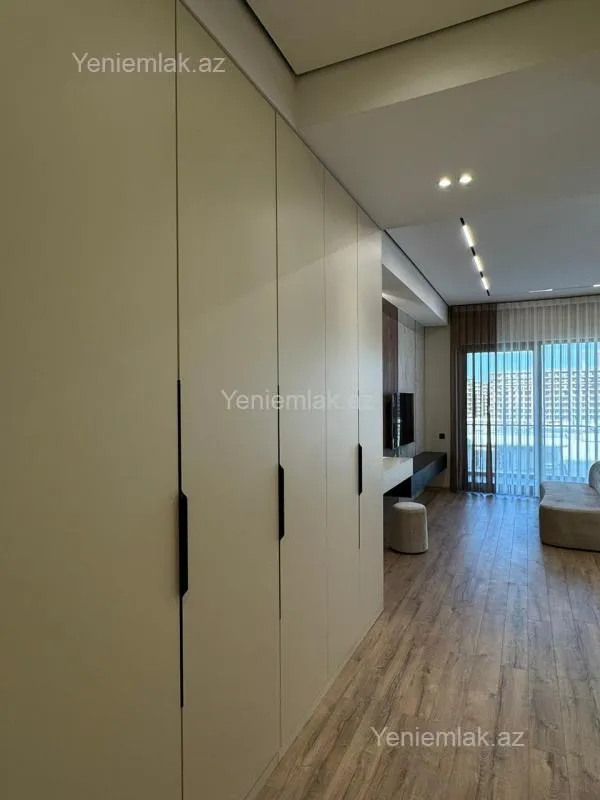 Satılır 1 otaqlı yeni tikili 57.4 m²