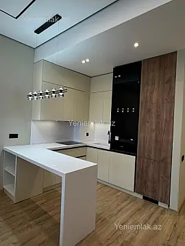 Satılır 1 otaqlı yeni tikili 57.4 m²