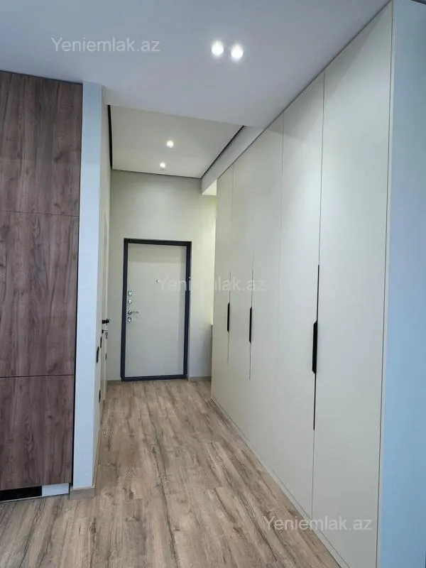 Satılır 1 otaqlı yeni tikili 57.4 m²